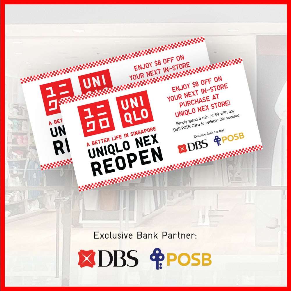 DBS voucher