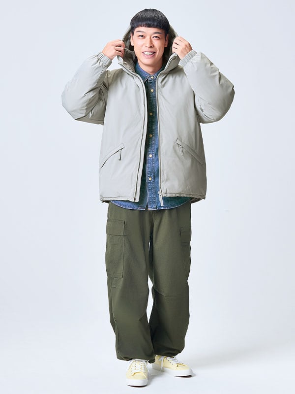 バッテリィズ　エースさんスタイリング