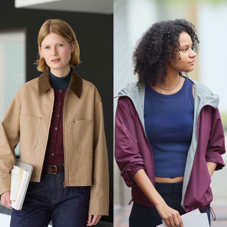 Outerwear Collection