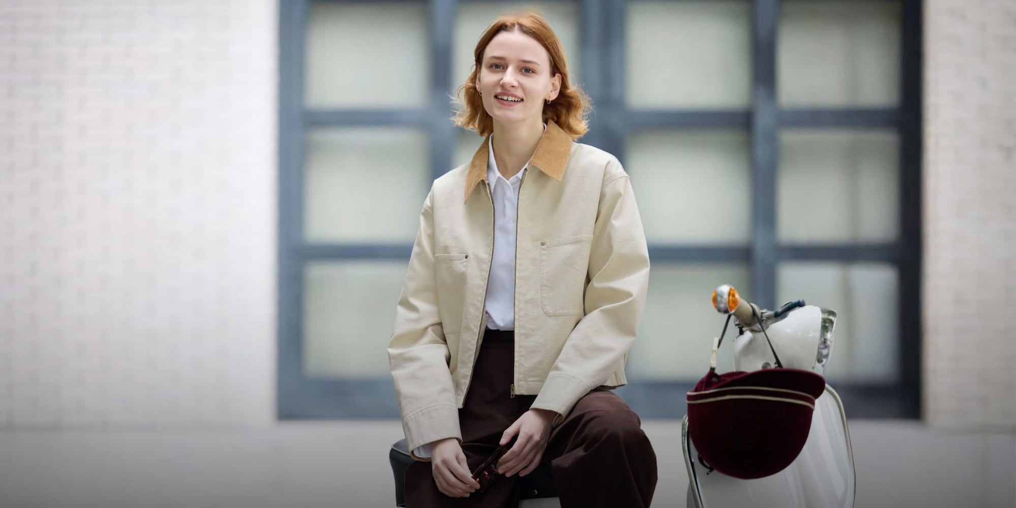 New jackets that are easy to layer over any look.