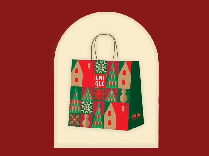 Holiday bags