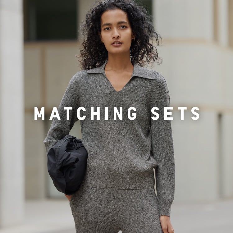 Link to Co-Ords and Matching Sets