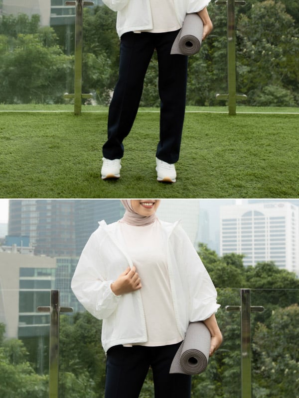 Yoga Styling Vio