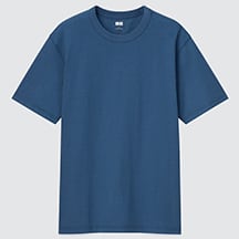 U crew neck S/S T-shirt