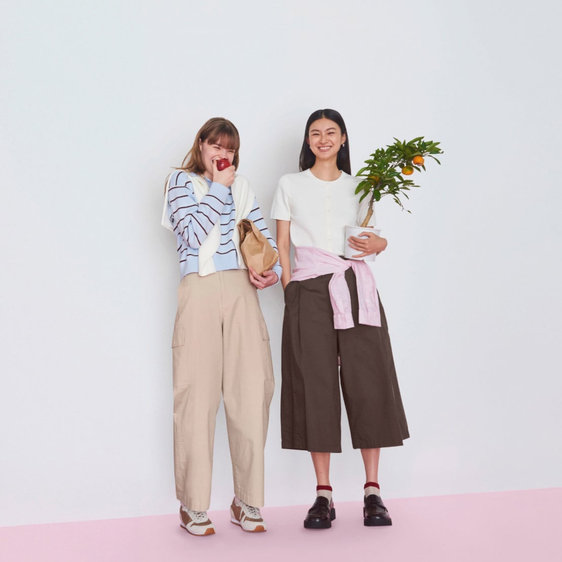 2025年秋冬、ライフウェアコレクション特集ページについてはこちらから。
