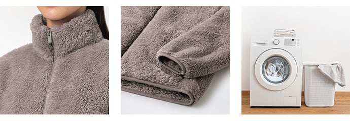 About Fleece
