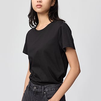 100% Supima Cotton T-Shirt