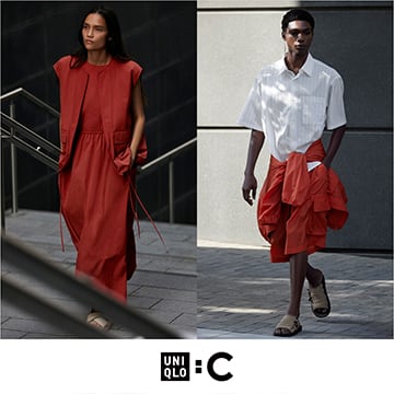 An image of UNIQLO : C