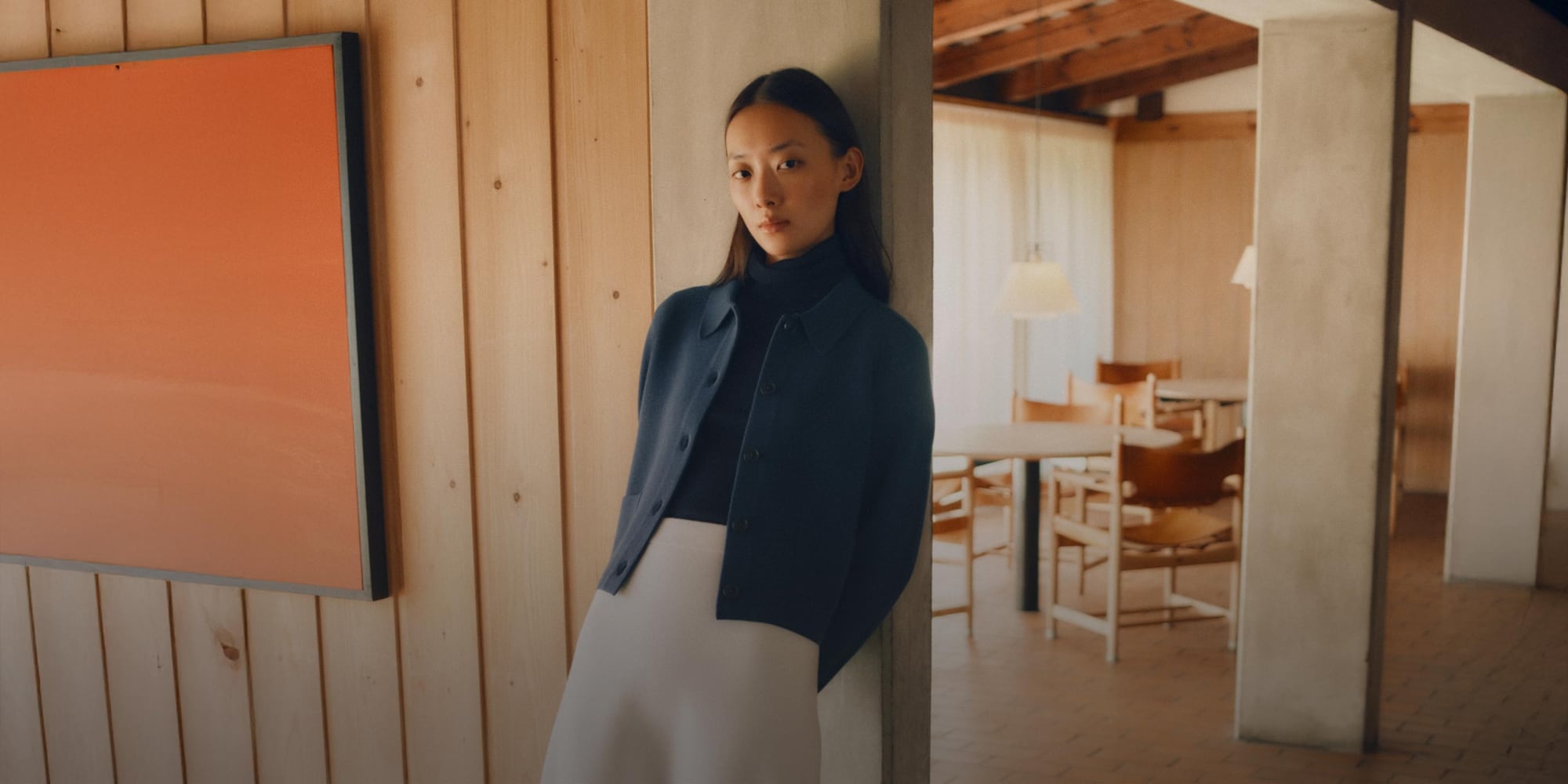 Save on high-quality Merino wool knits with 
machine-washable features for easy care.