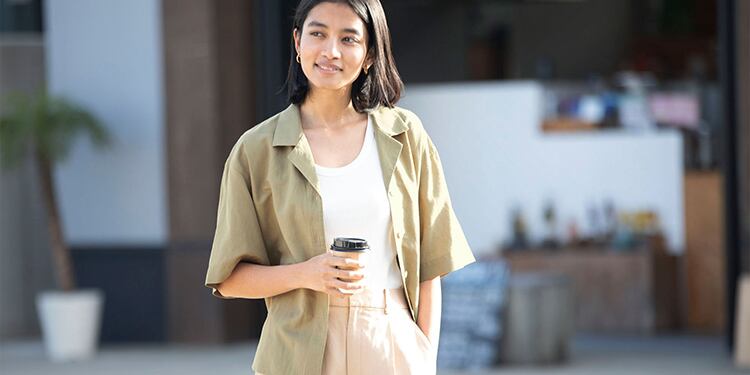 シャツ・ブラウス