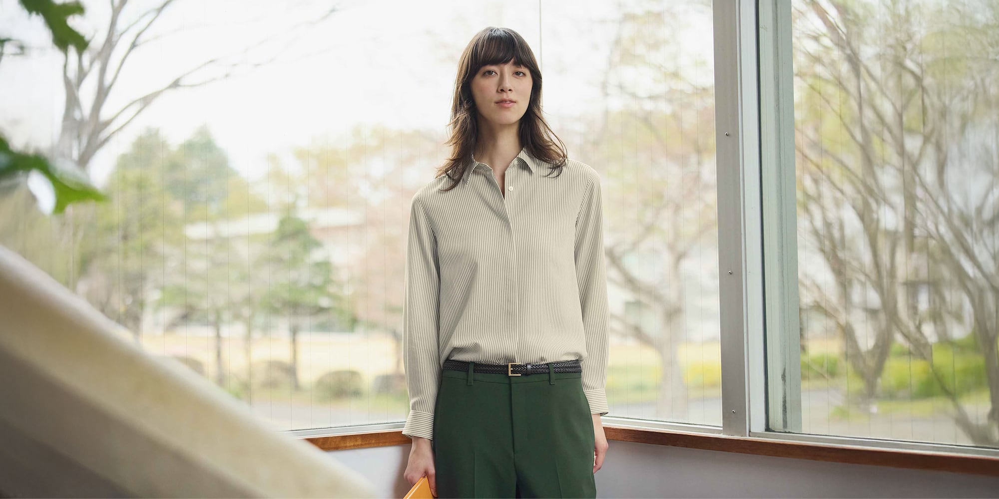 Comfort Workwear |
Rayon Blouse