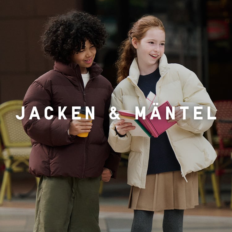 Perfekte Jacken für den Herbst