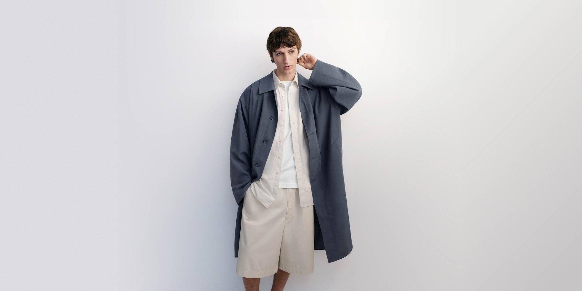 uniqlo shawls