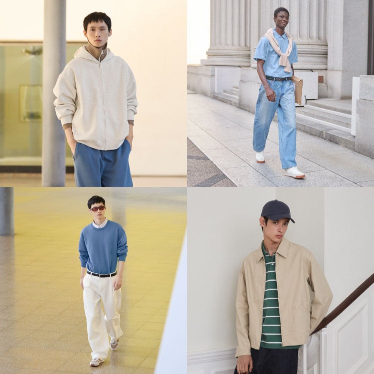 Seasonal Spring/Summer 2026 Styling