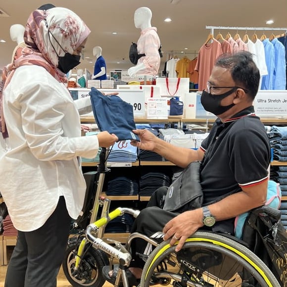 Made from Recycled Materials