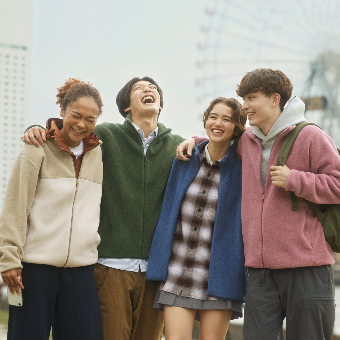 ユウジ返品対応 ユニクロ公式 | ヒートテックウォームパデッドジャケット