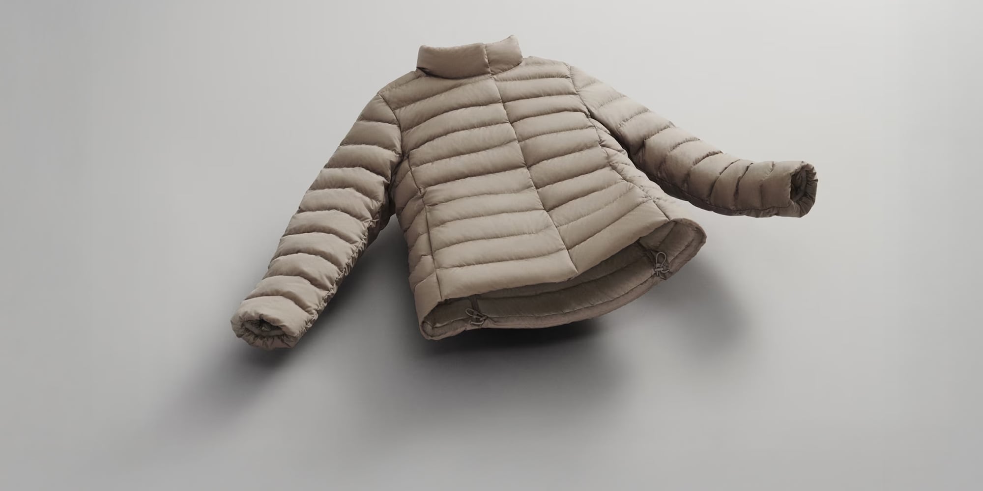 Ultra Light Down Jacket