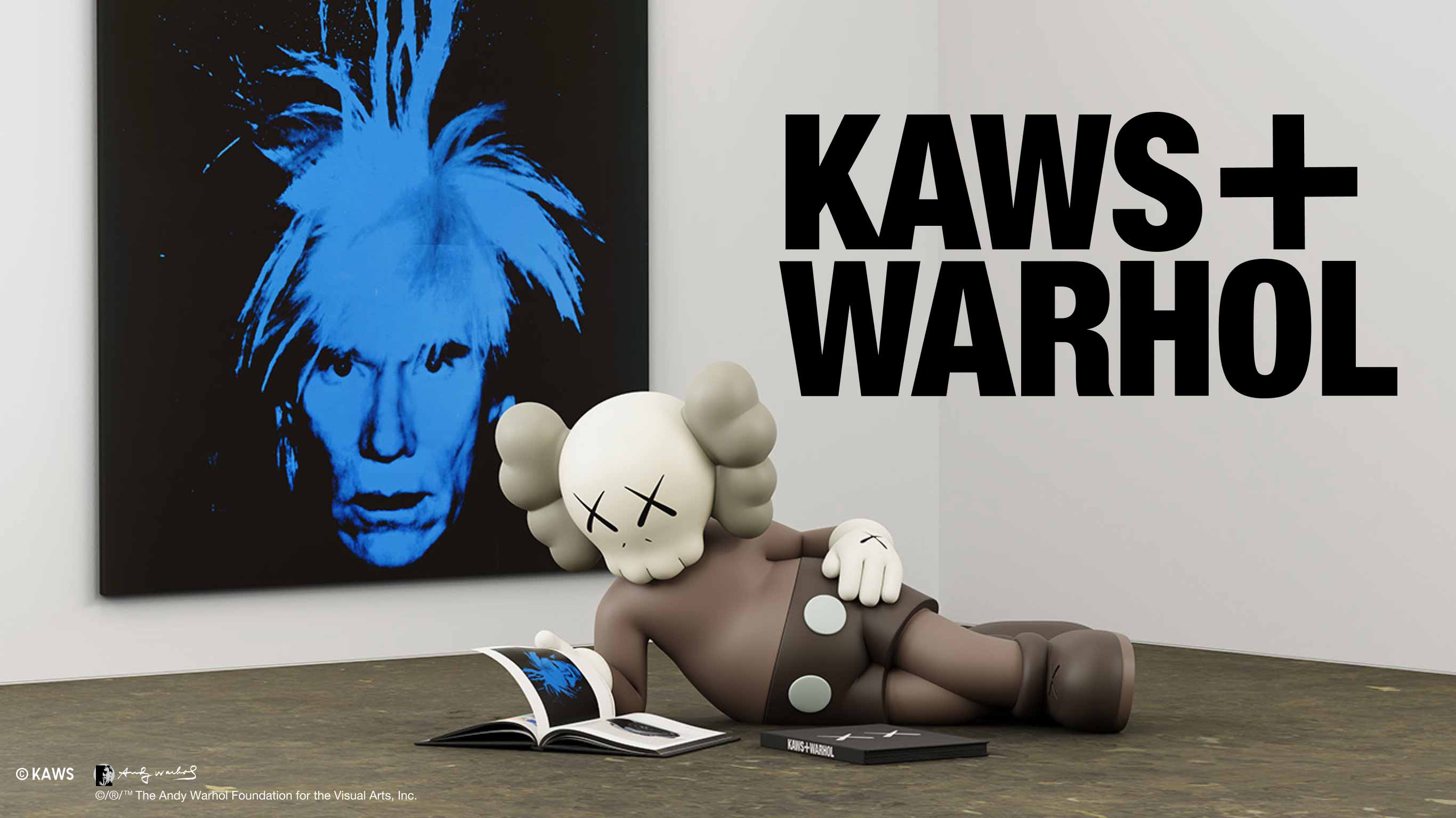 KAWS + Warhol UT | UNIQLO US