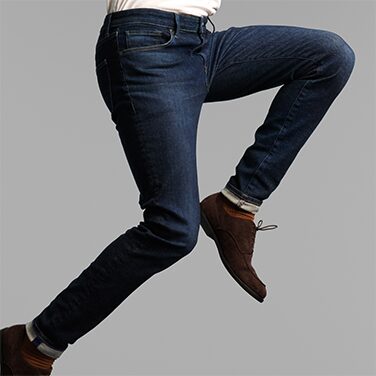 Masterpiece_Ultra stretch jeans