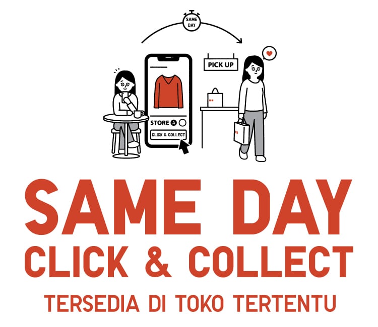 Tentang Layanan Klik & Ambil (Click & Collect) Same Day