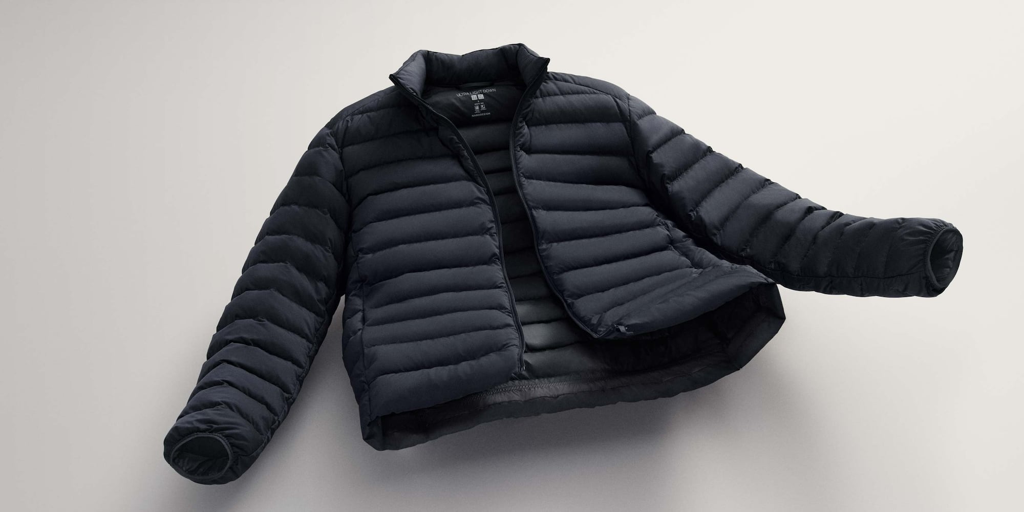Bundle up this holiday season with deals on high-quality down jackets.
