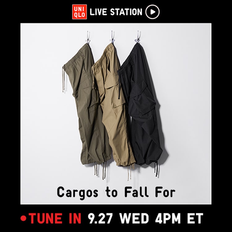 Watch Live Station 58: Cargos to Fall For