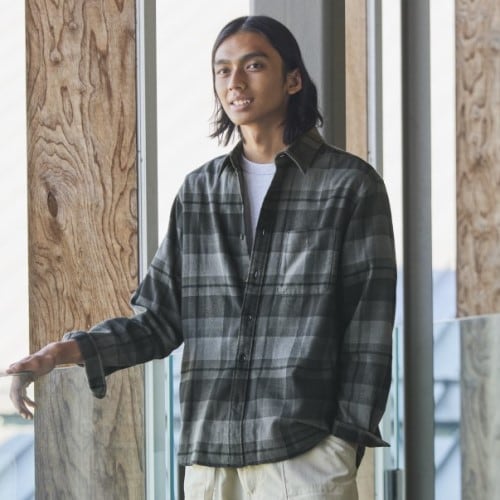 Flannel men