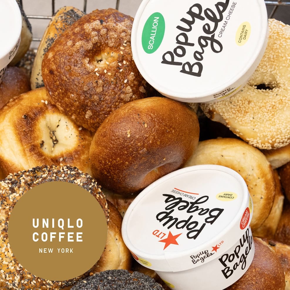 free bagels