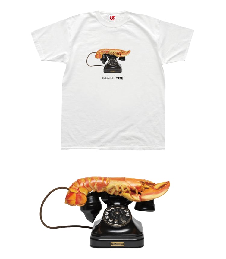 サルバドール・ダリ Tシャツ画像