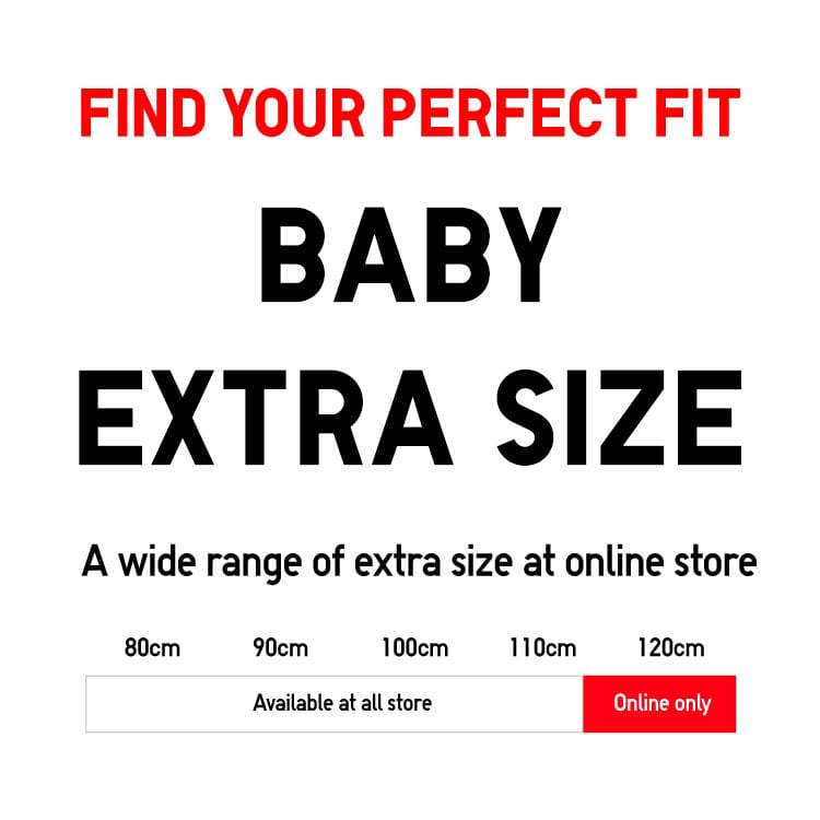 Large & small sizes
