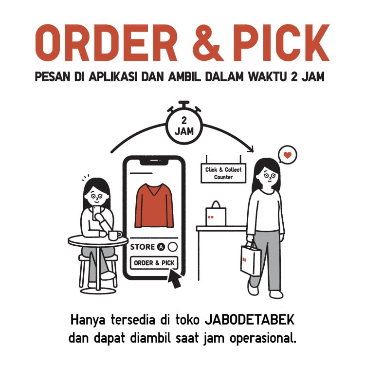 Order & Pick