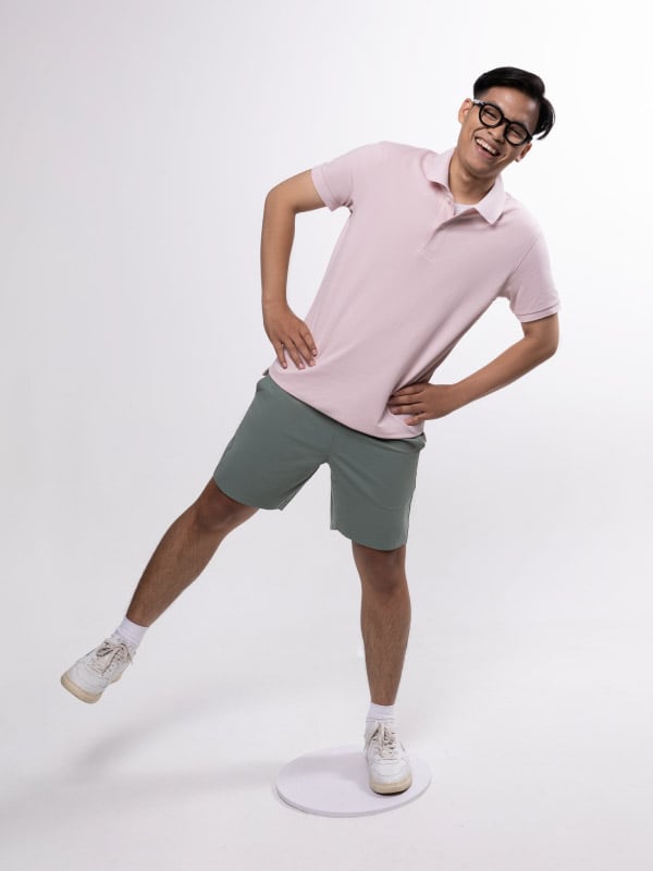 Spring Tone Casual Pria