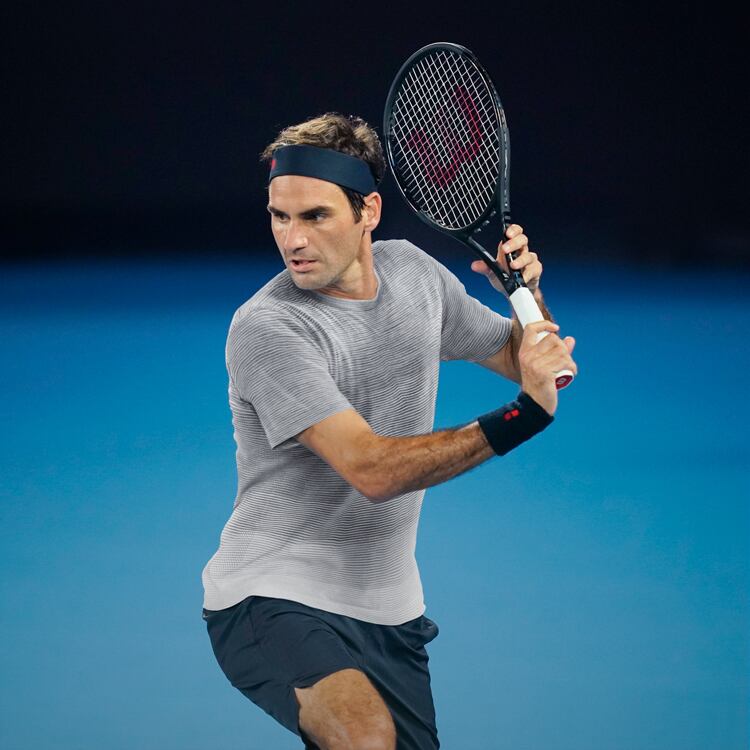 Sustainability - Roger Federer Hero