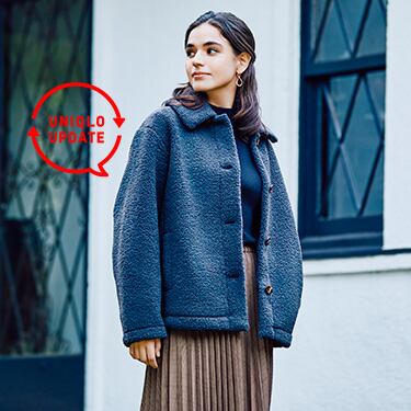 ファーリーフリースベスト Women ユニクロ