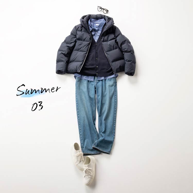 ブルーベース夏MEN