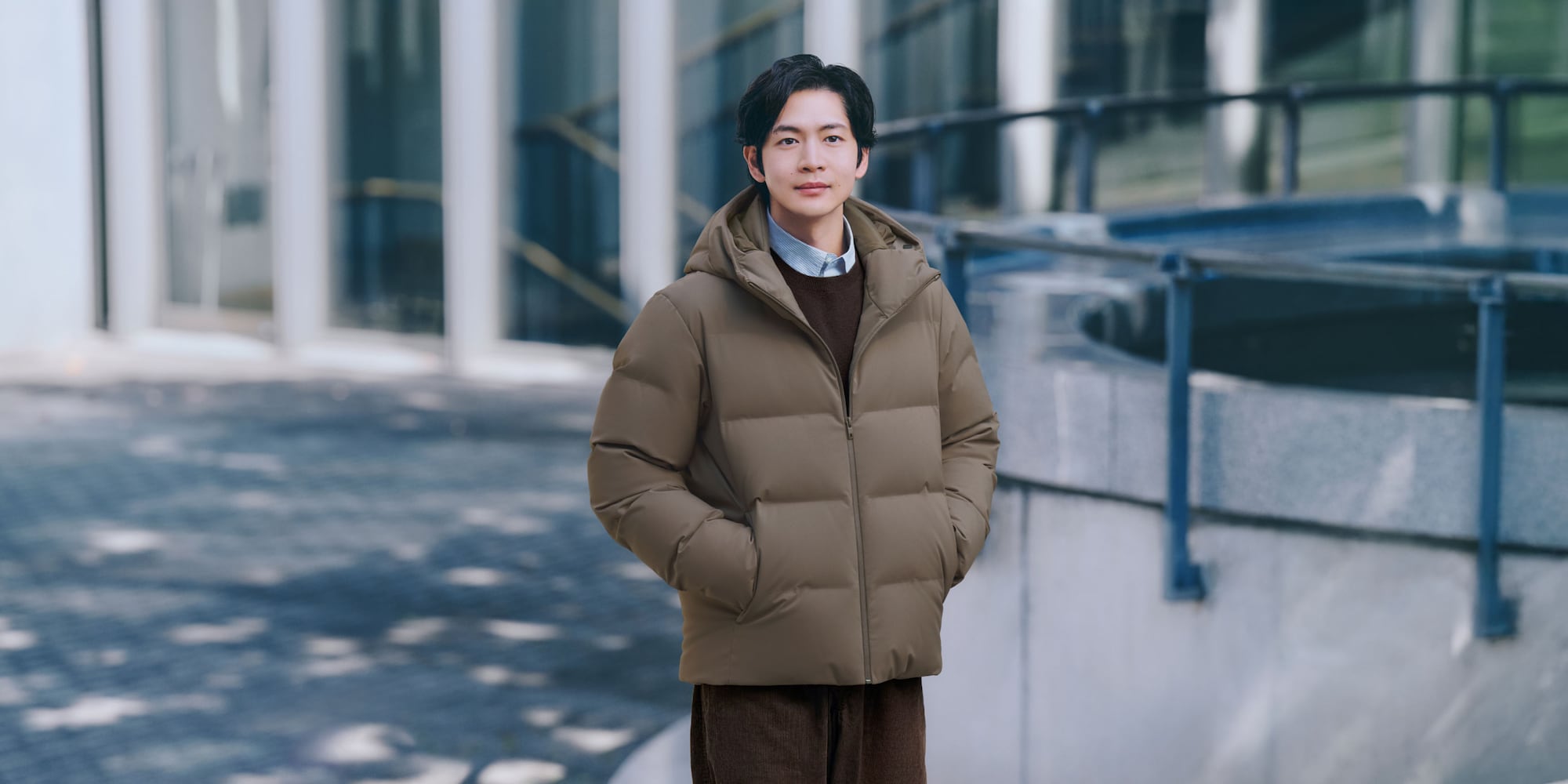 メンズのダウン・ウルトラライトダウンコレクション商品一覧ページはこちらから。