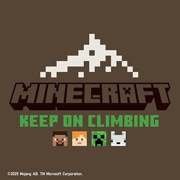 マインクラフトの商品一覧ページはこちらから。
