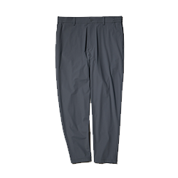 Dark gray joggers