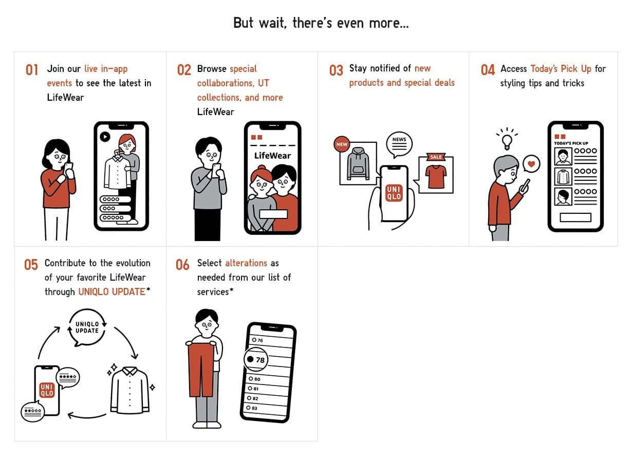 App Benefits