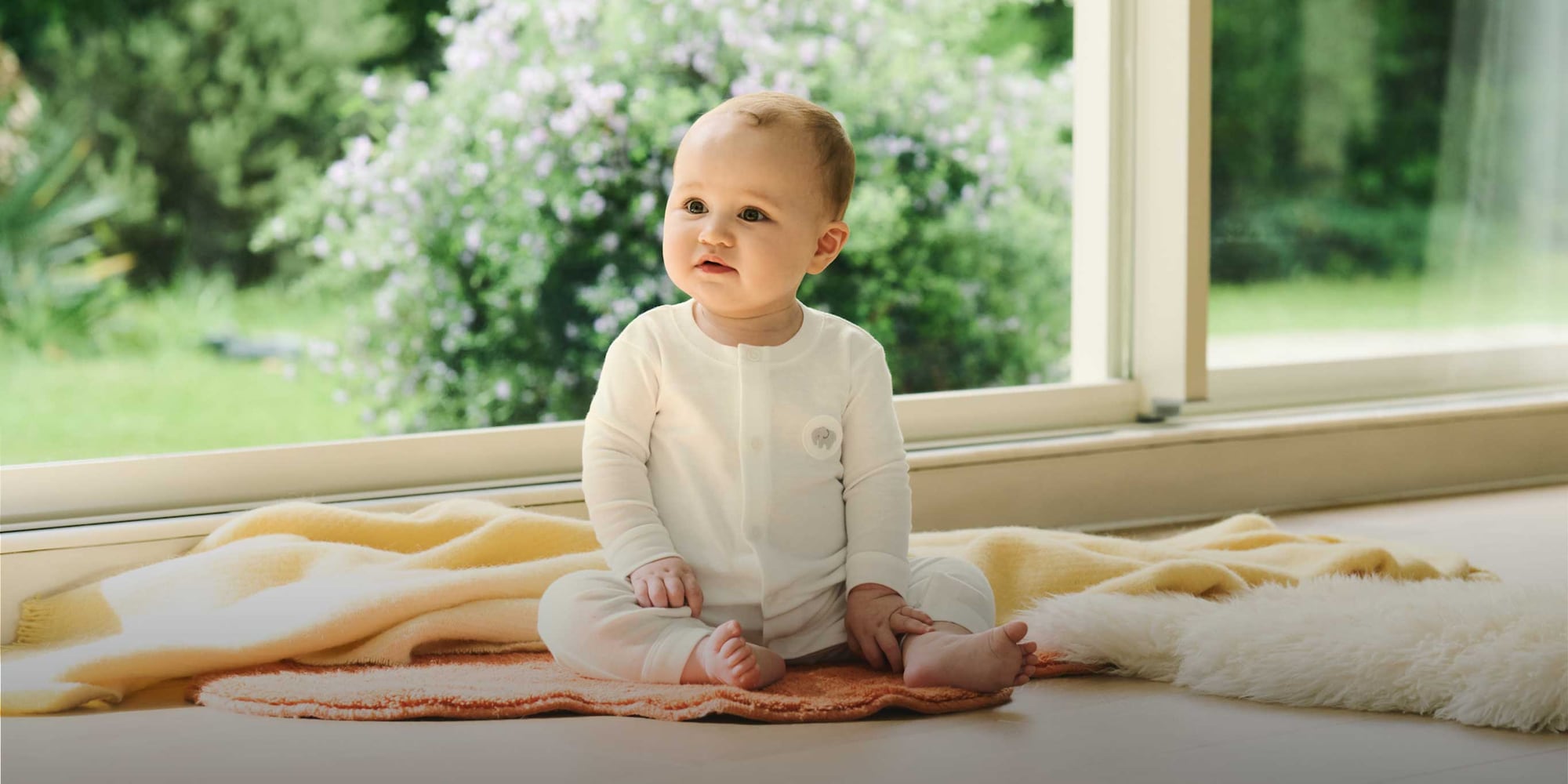 Designed for comfort and perfected for gentle skin.