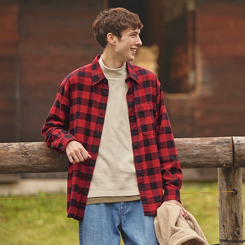 Flannel Shirt