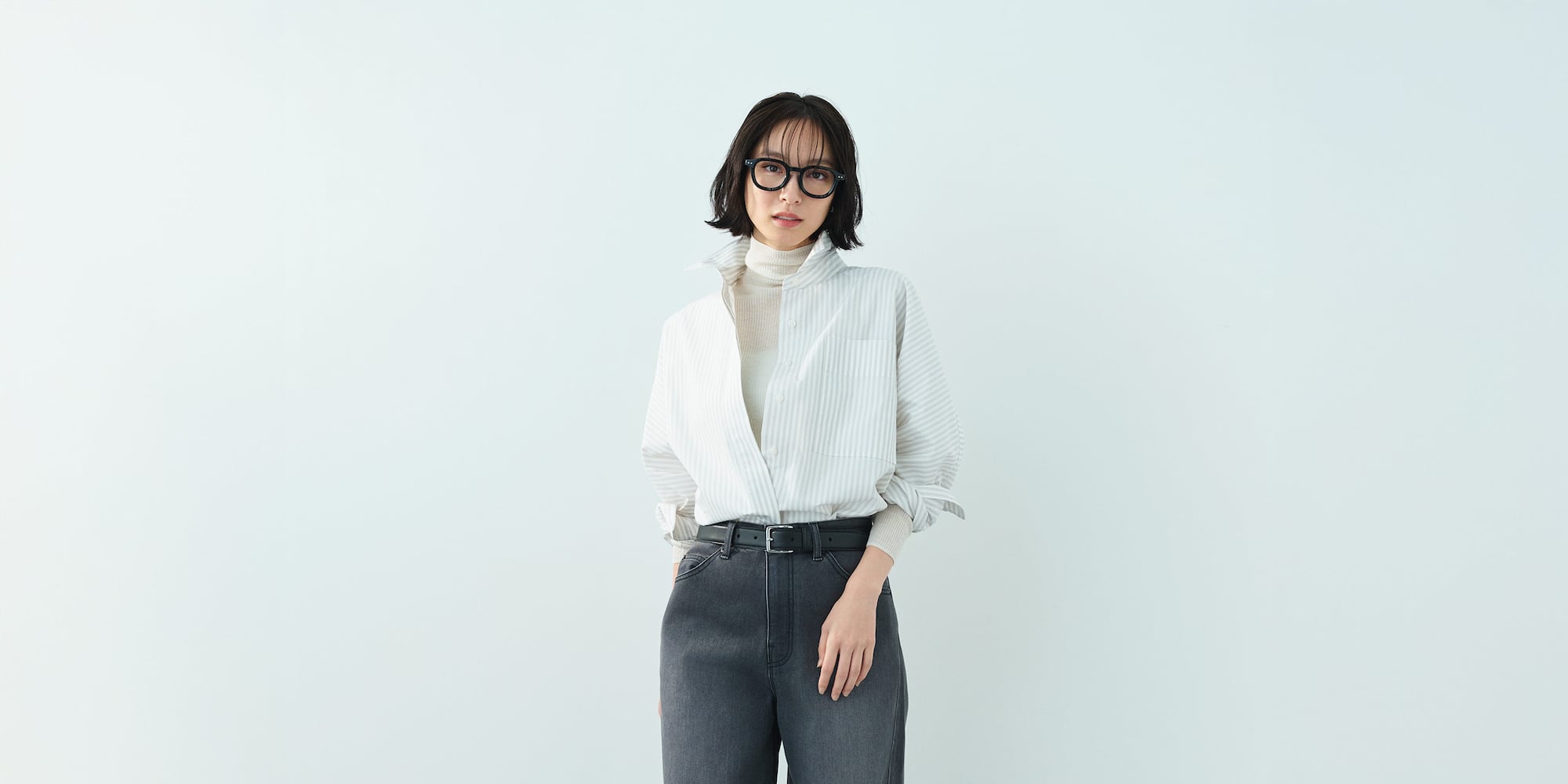 タイプライタードルマンシャツ