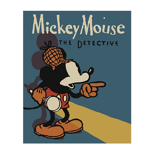 0614 Disney Vintage