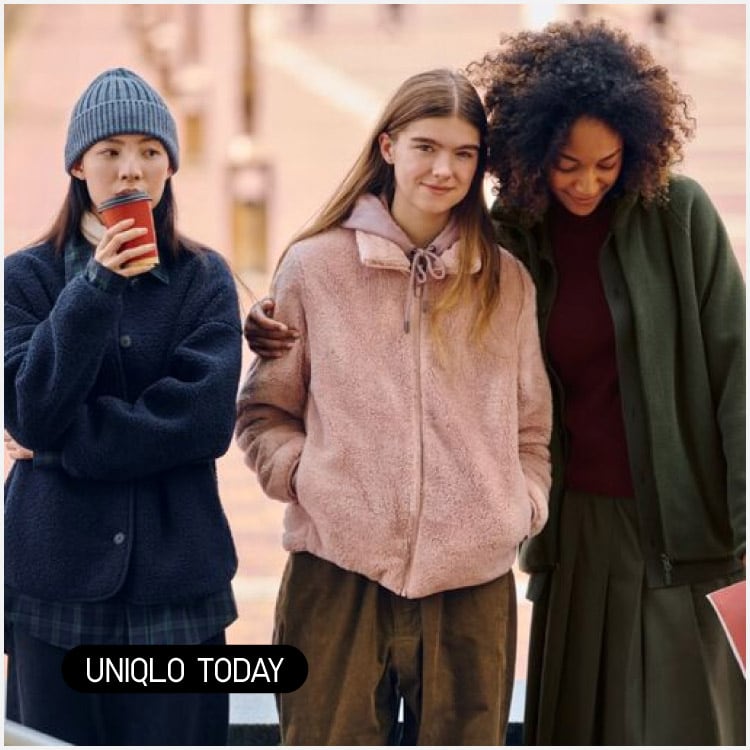 Visit Top 5 Popular Destinations with UNIQLO Outfits!