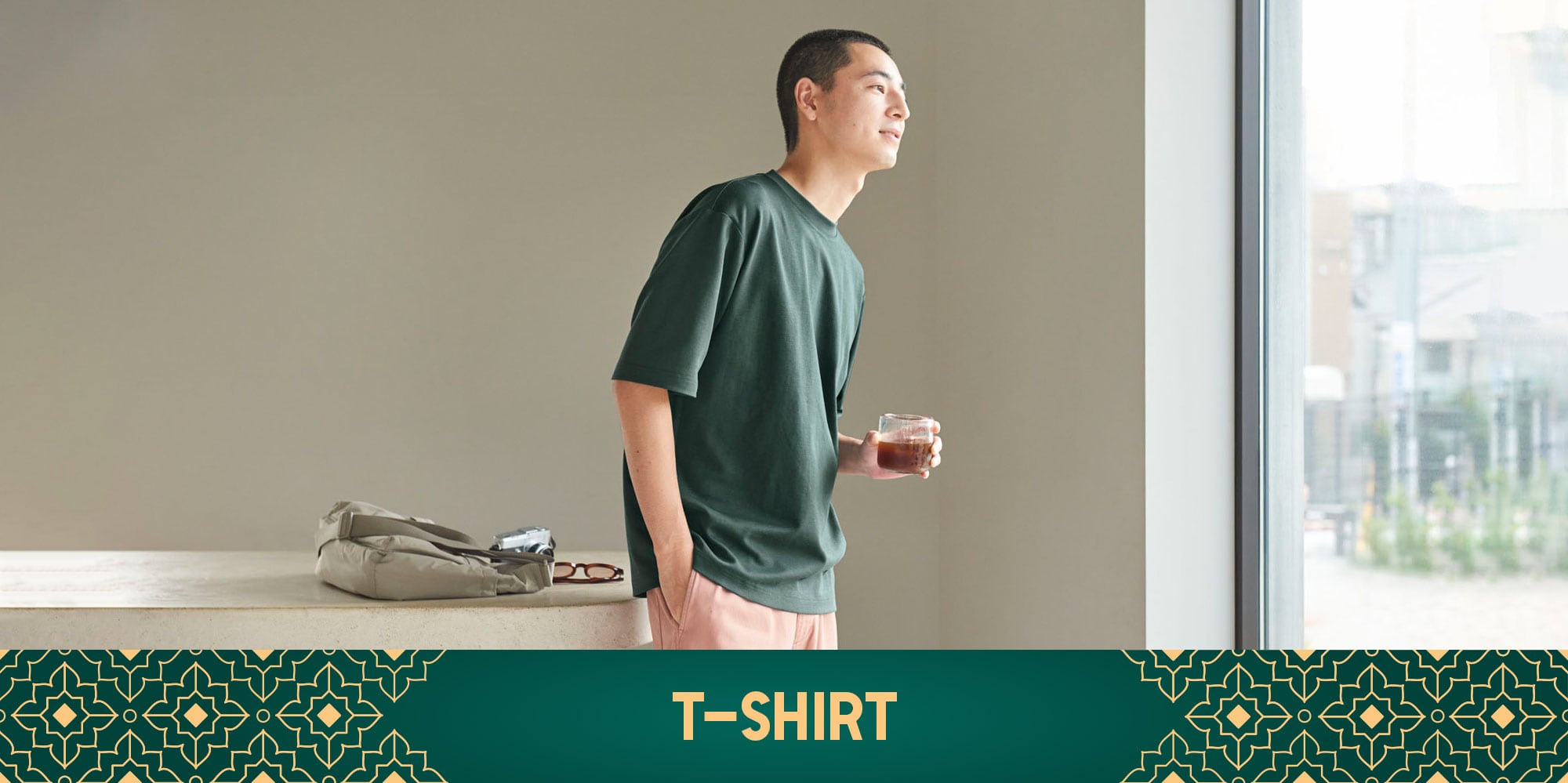 Kemeja Premium Linen