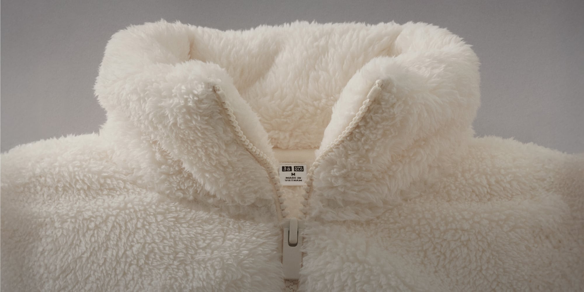 Save on long-pile fleece styles.