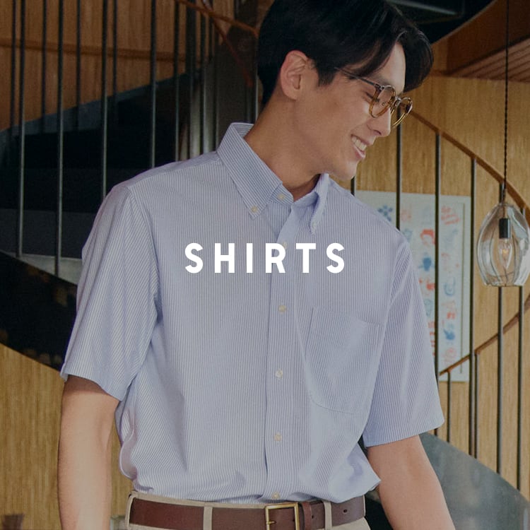 Shirts Collection