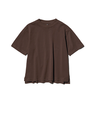 AIRism Cotton T-shirt