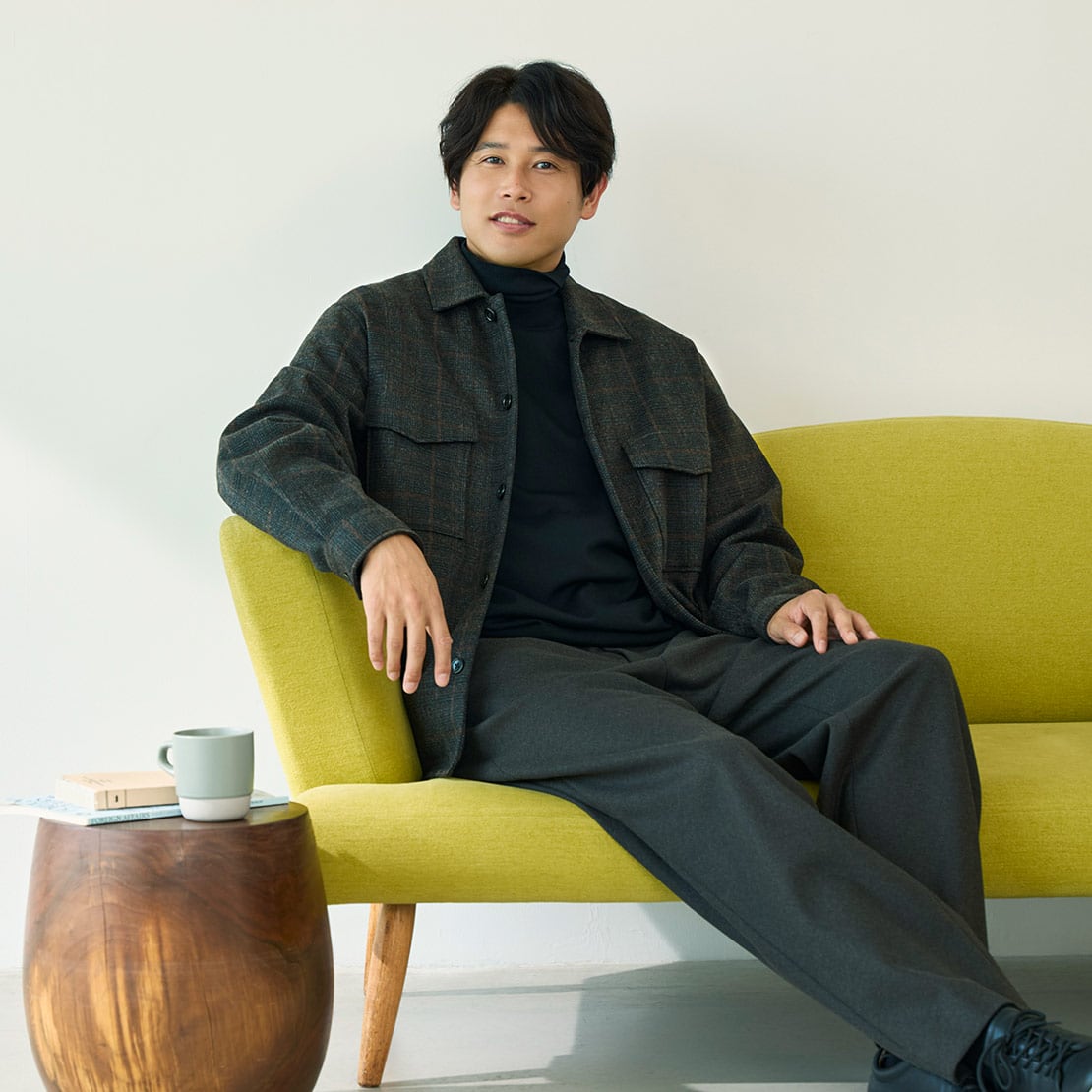 PLST(プラステ)公式 メンズファッション