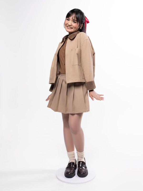 Autumn Tone Clean Wanita